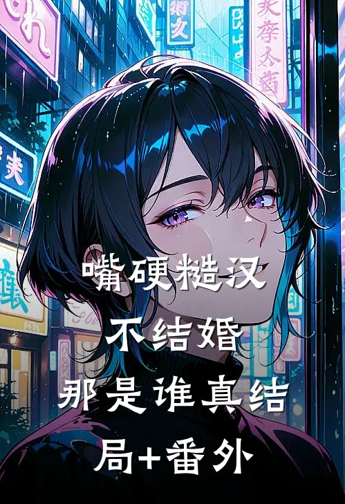 嘴硬糙汉不结婚，那是谁真结局+番外