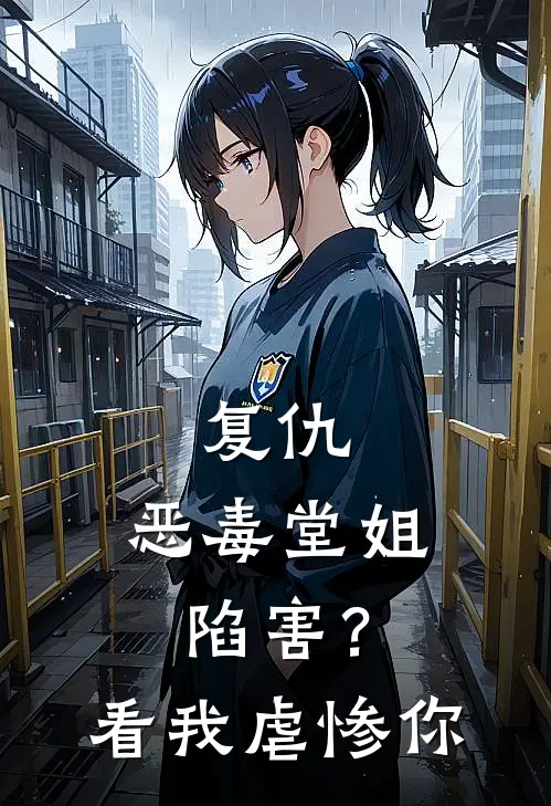 复仇恶毒堂姐陷害?看我虐惨你