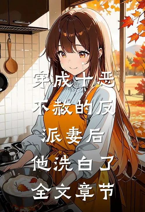 穿成十恶不赦的反派妻后,他洗白了全文章节阅读