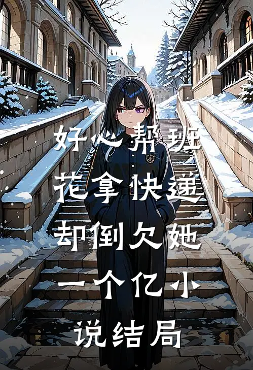 好心帮班花拿快递,却倒欠她一个亿结局是