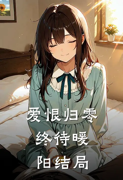 爱恨归零,终待暖阳结局是he吗