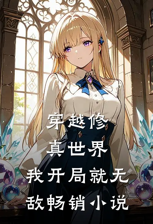 穿越修真世界,我开局就无敌畅销
