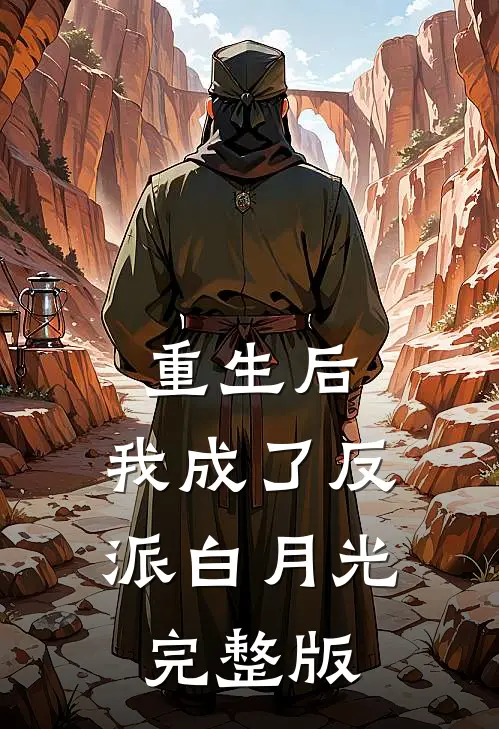 重生后,我成了反派白月光完整版免费阅读