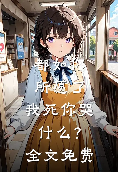 都如你所愿了,我死你哭?全文免费