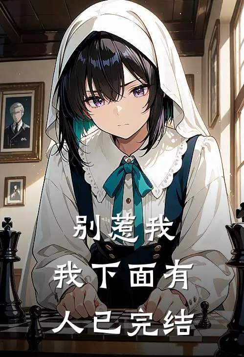 别惹我,我下面有人已完结漫画