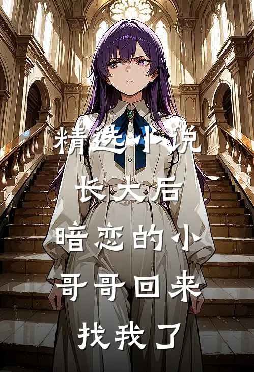 精选小说长大后，暗恋的小哥哥回来找我了