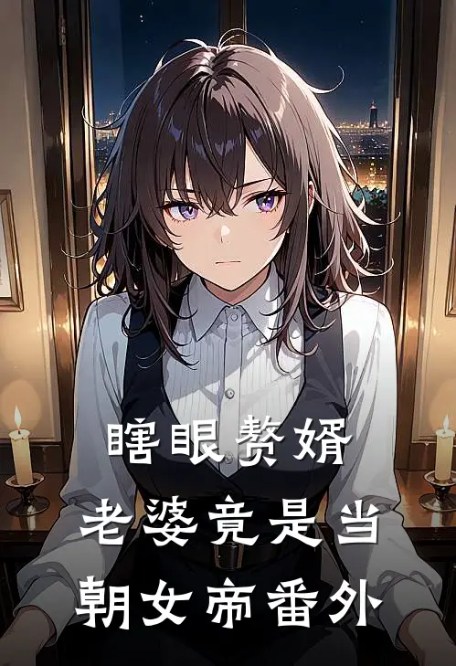 瞎眼赘婿,老婆竟是当朝女帝 番外篇