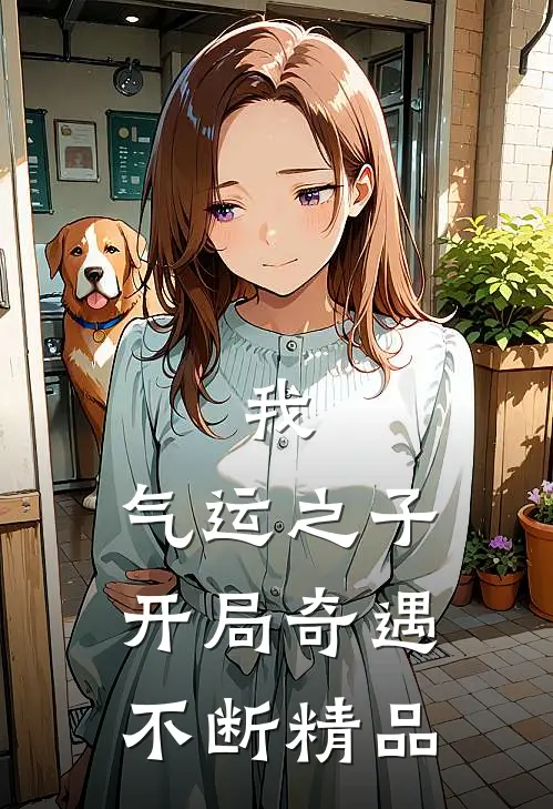 我,气运之子,开局奇遇不断精品