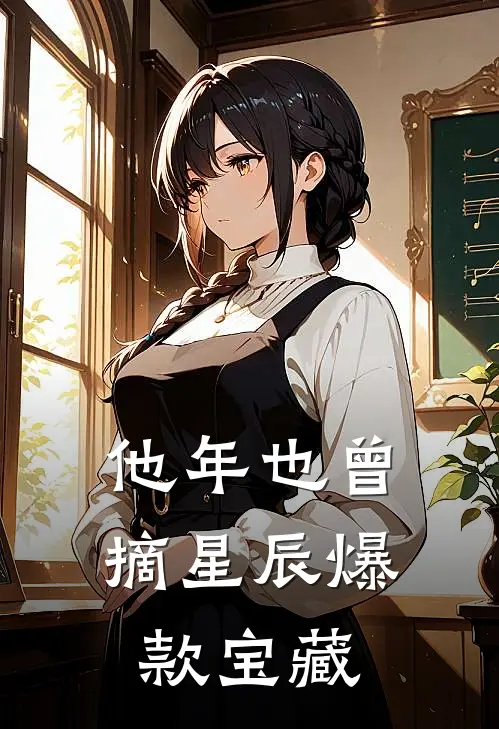 他年也曾摘星辰爆款宝藏