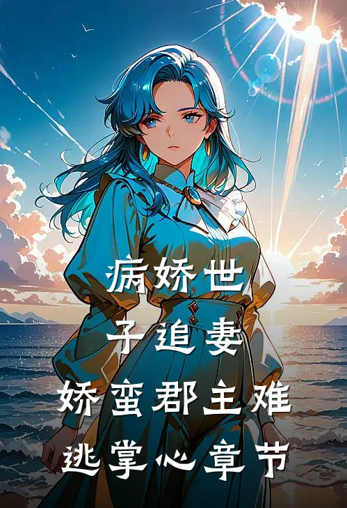 病娇世子追妻,娇蛮郡主难逃掌心章节免费阅读