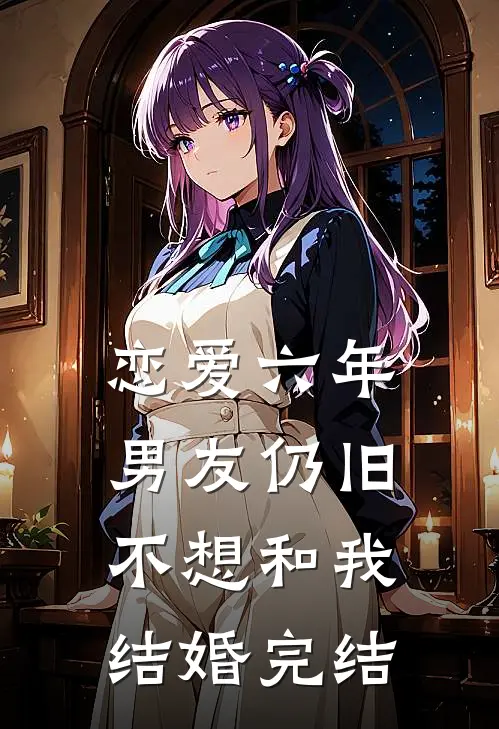 恋爱六年,男友仍旧不想和我结婚完结了