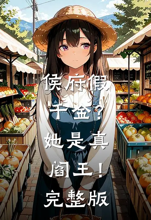 侯府假千金?她是真阎王!完整版