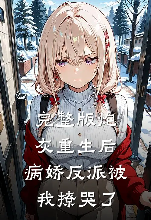 完整版炮灰重生后,病娇反派被我撩哭了全文阅读