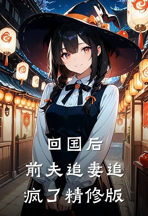 回国后,前夫追妻追疯了精修版