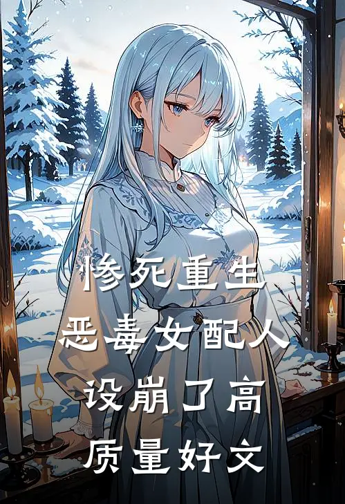 惨死重生，恶毒女配人设崩了高质量好文