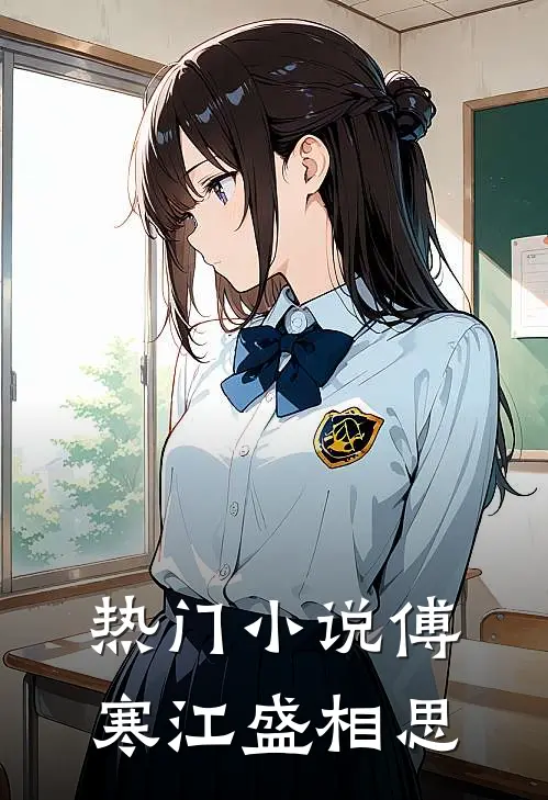 热门小说傅寒江盛相思