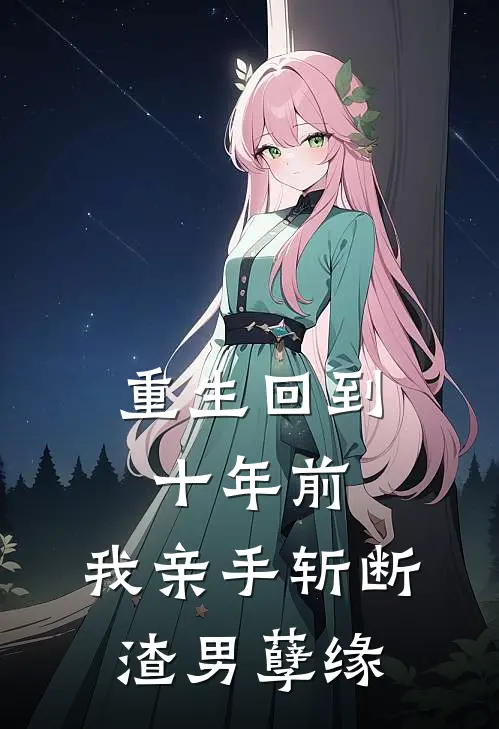重生回到十年前,我亲手斩断渣男孽缘的