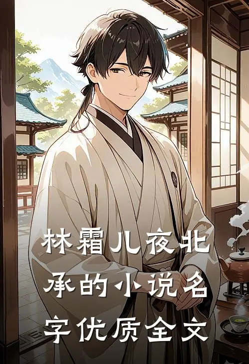 林霜儿夜北承的小说名字优质全文