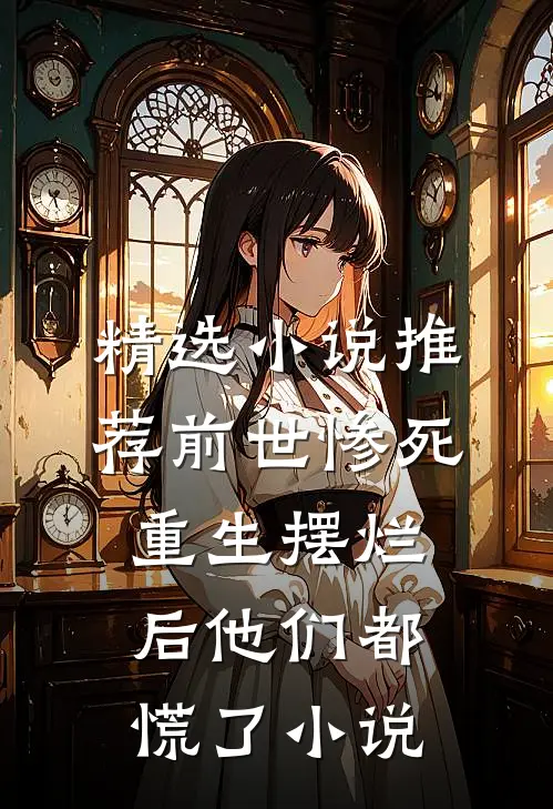 精选小说推荐前世惨死,重生摆烂后他们都慌了小说