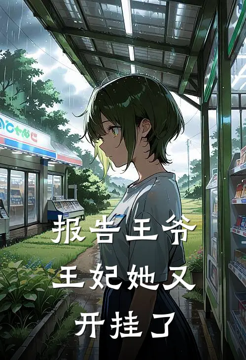 报告王爷王妃她又开挂了