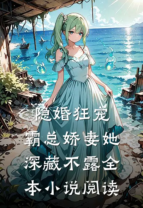 隐婚狂宠：霸总娇妻她深藏不露全本小说阅读