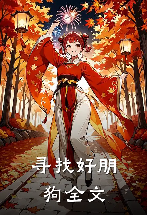 寻找好朋狗全文
