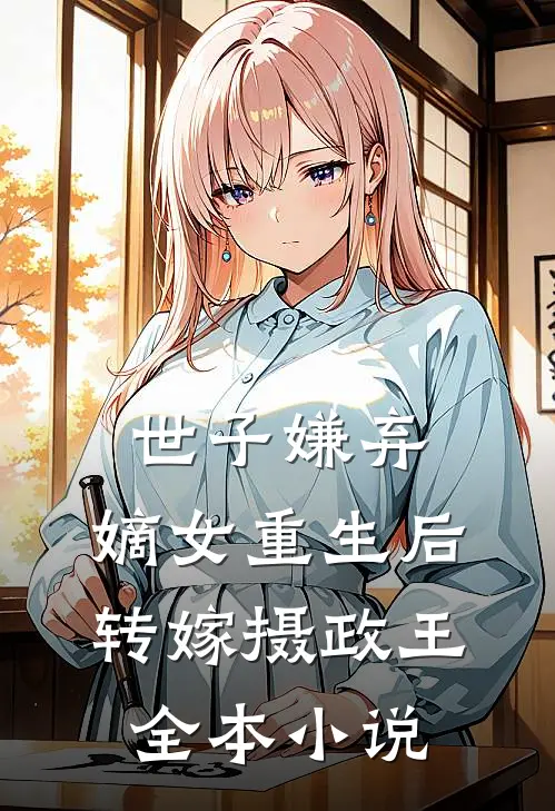 世子嫌弃，嫡女重生后转嫁摄政王全本小说
