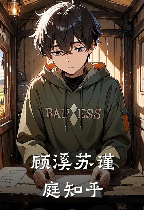 顾溪苏谨庭知乎