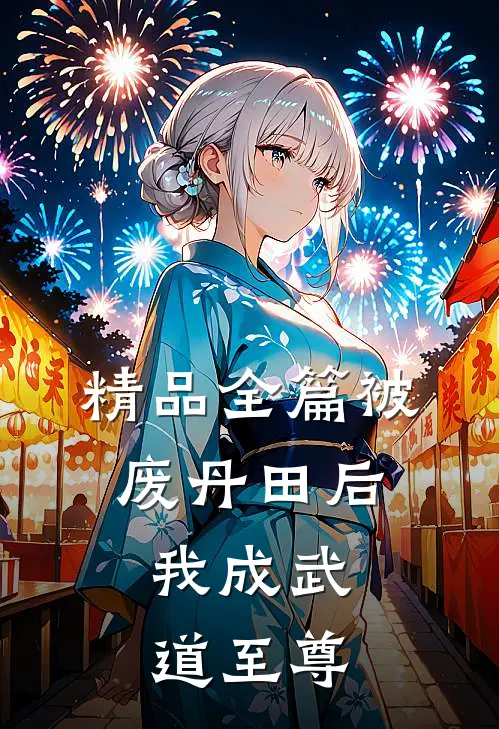 精品全篇被废丹田后，我成武道至尊