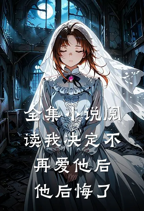 全集阅读我决定不再爱他后,他后悔了吗