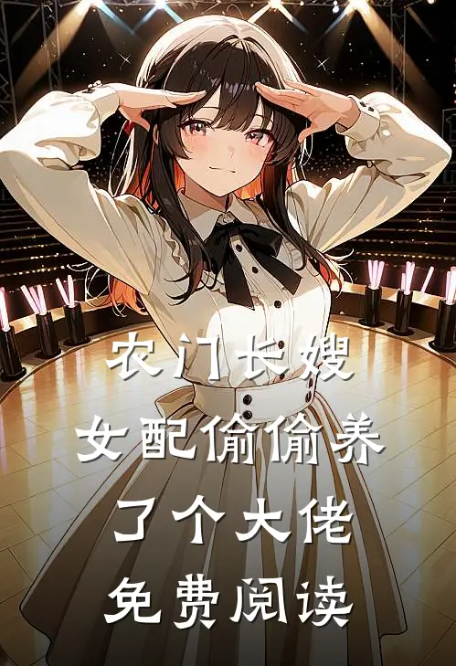 农门长嫂女配偷偷养了个大佬免费阅读