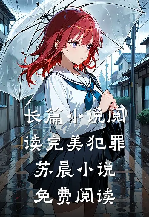 长篇小说阅读完美犯罪苏晨小说免费阅读