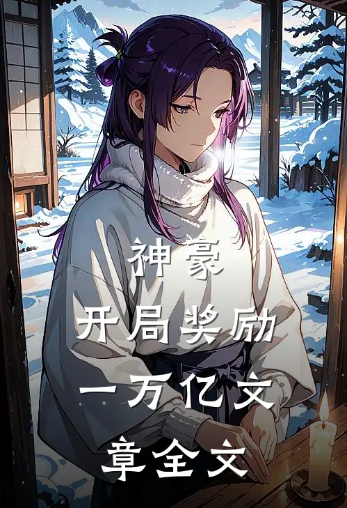 神豪开局奖励一万亿文章全文
