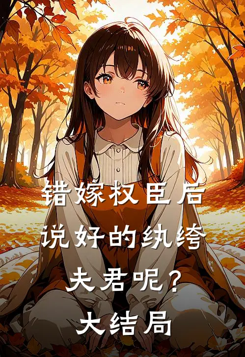 错嫁权臣后,说好的纨绔夫君呢?大结局是