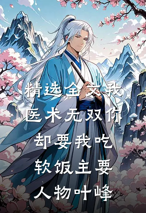 精选全文我医术无双你却要我吃软饭主要人物叶峰