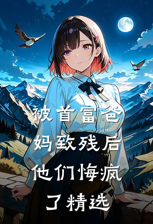 被首富爸妈致残后,他们悔疯了精选