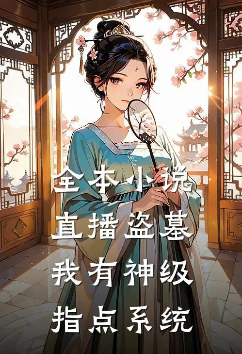 全本小说直播盗墓:我有神级指点系统