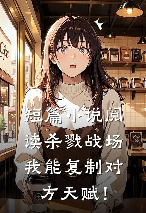 短篇小说阅读杀戮战场：我能复制对方天赋！