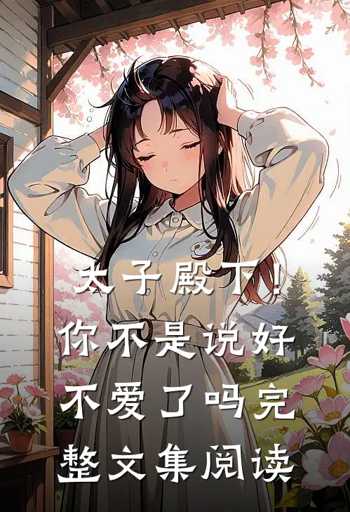太子殿下!你不是说好不爱了吗完整文集阅读全文