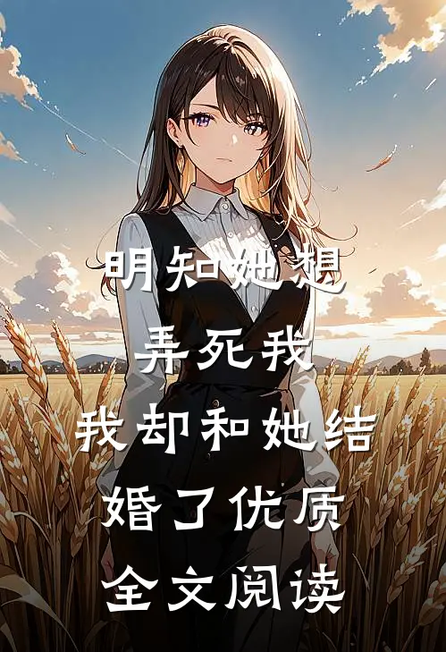 明知她想弄死我,我却和她结婚了优质全文阅读无弹窗