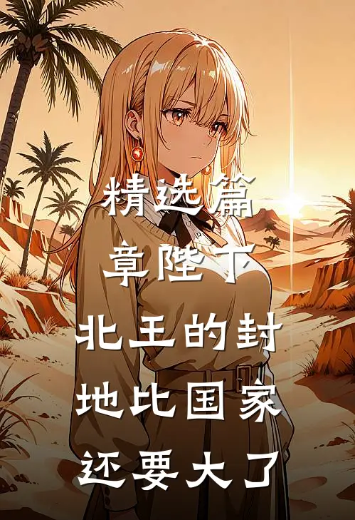 精选篇章陛下,北王的封地比国家还要大了吗