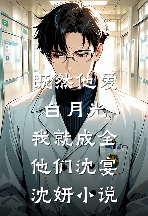既然他爱白月光,我就成全他们沈宴沈妍免费阅读