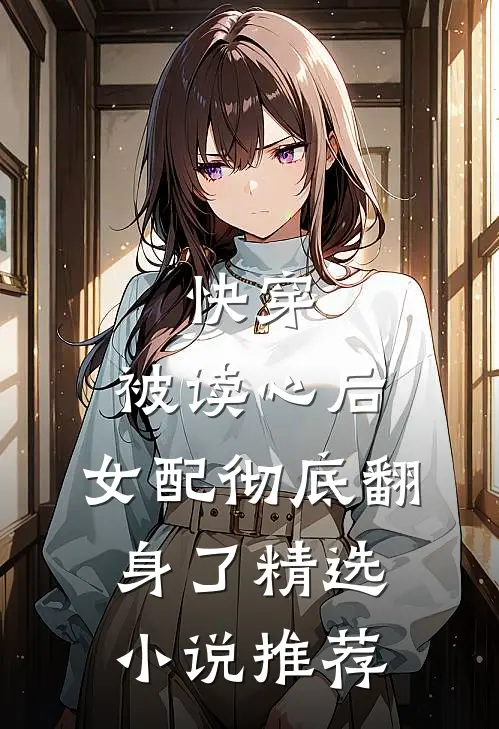 快穿被读心后,女配彻底翻身了精选推荐免费
