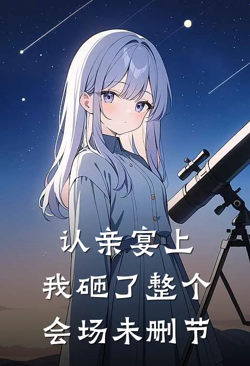 认亲宴上,我砸了整个会场未删节