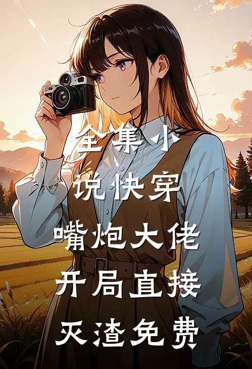 全集小说快穿:嘴炮大佬开局直接灭渣免费