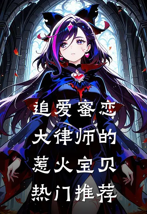 追爱蜜恋大律师的惹火宝贝热门推荐
