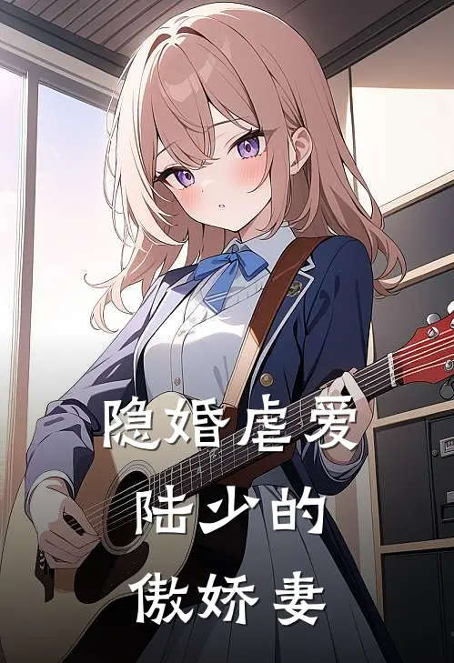 隐婚虐爱陆少的傲娇妻