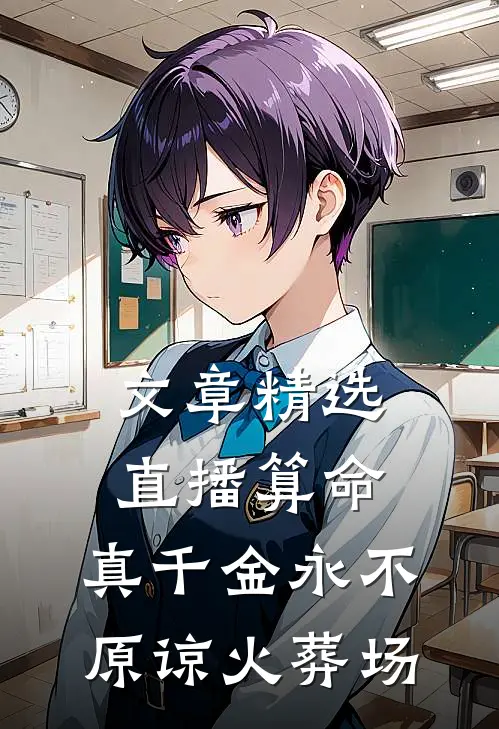 文章精选直播算命，真千金永不原谅火葬场