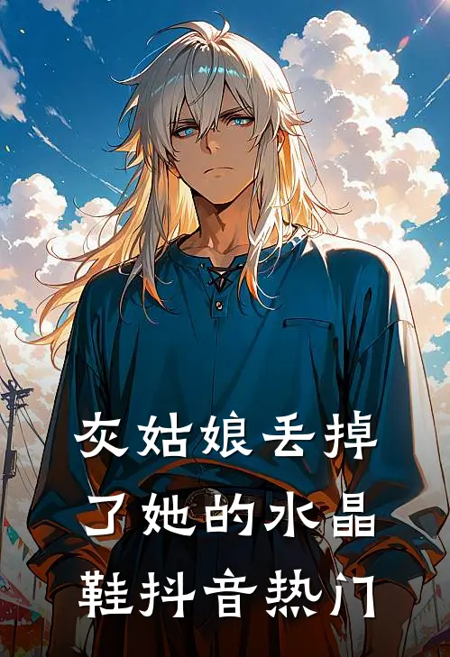 灰姑娘丢掉了她的水晶鞋抖音热门视频
