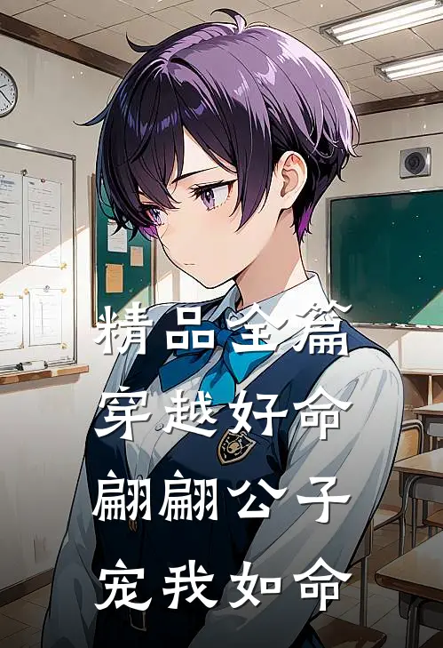 精品全篇穿越好命,翩翩公子宠我如命免费阅读
